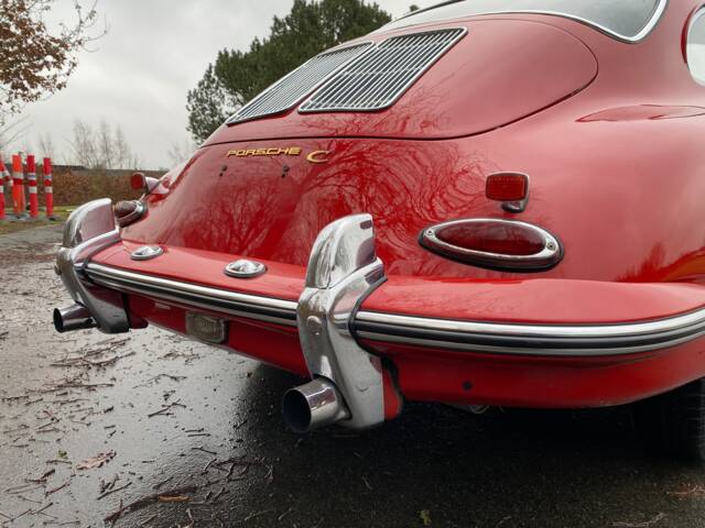 Porsche 356 C 1600