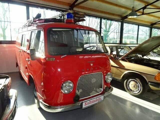 Immagine 1/16 di Ford Taunus Transit (1965)