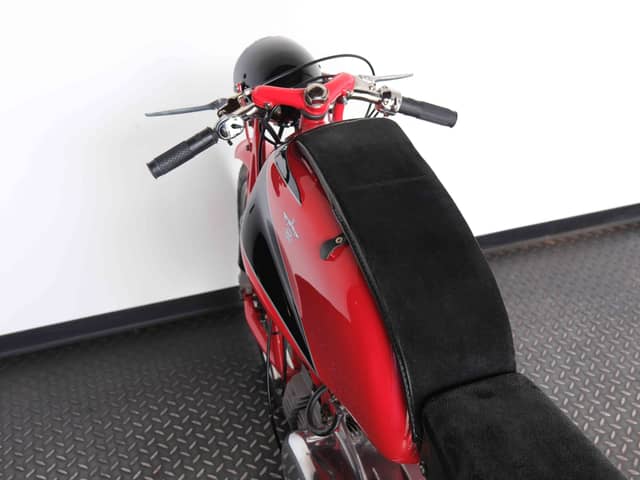 Rumi Junior 125