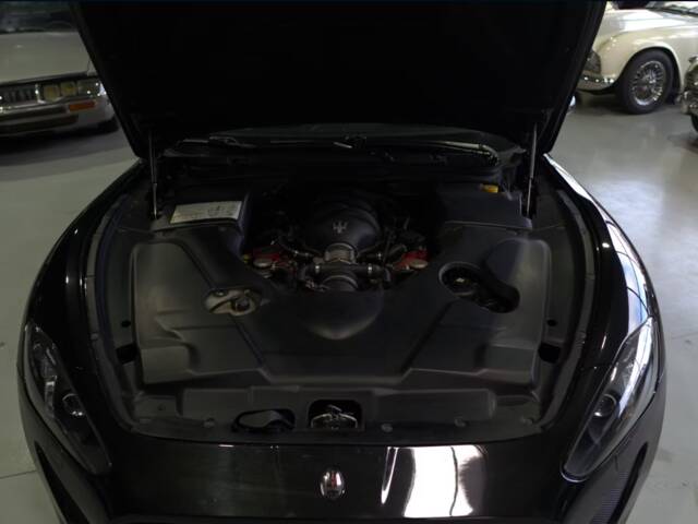 Maserati GranTurismo Sport