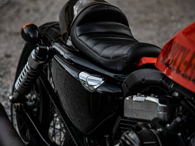 Harley-Davidson Sportster XL 1200