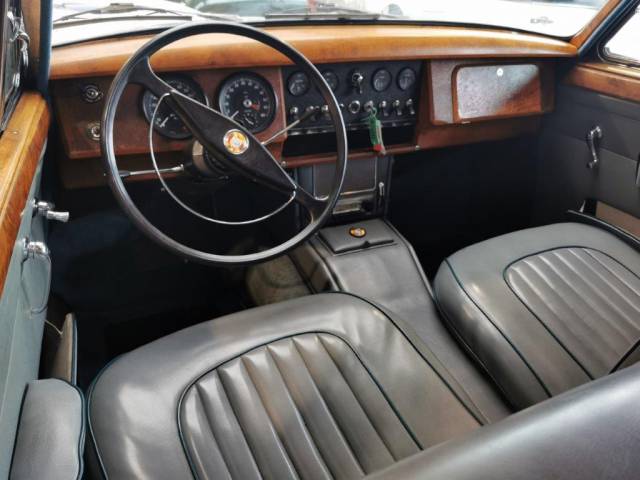 Jaguar Mk II 3.8