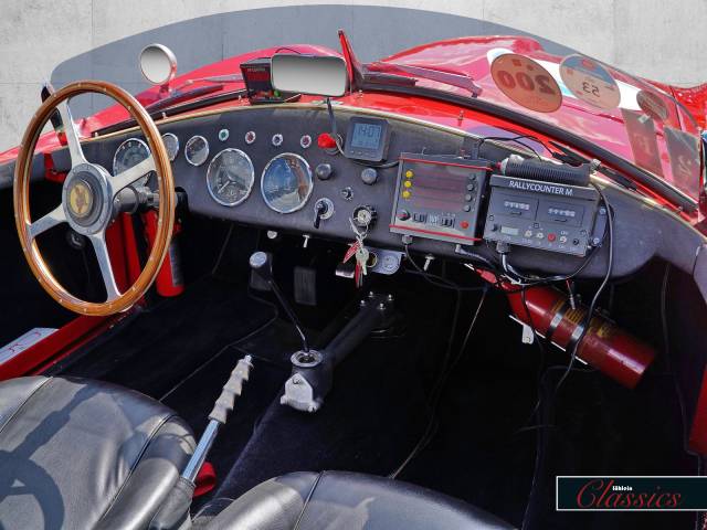 Arnolt-Bristol The Bolide