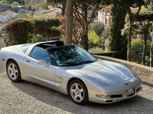 Imagen 1/93 de Chevrolet Corvette (1999)