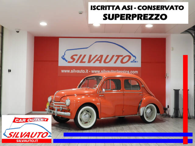 Imagen 1/15 de Renault 4 CV (1959)