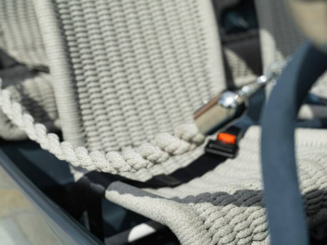 FIAT 500 C Spiaggina