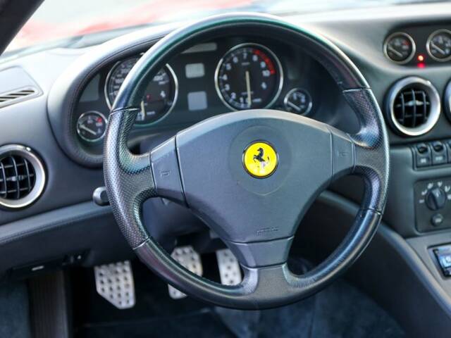 Ferrari 550 Maranello