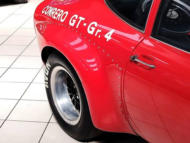 Opel GT 1900