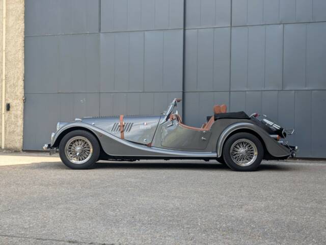 Morgan Plus 4 2-Seater