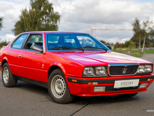Maserati 222