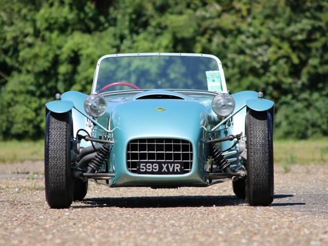 Lotus Seven