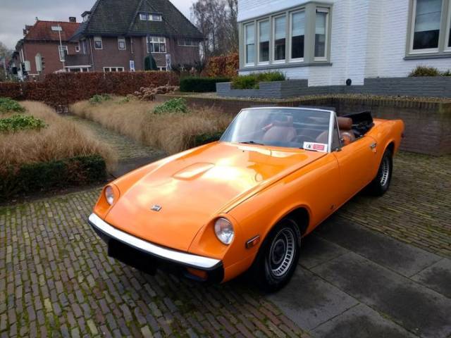 Bild 1/9 von Jensen Healey (1973)