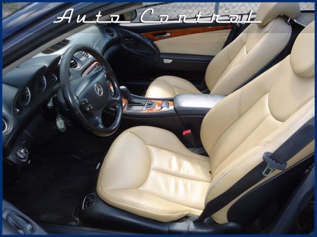Mercedes-Benz SL 500
