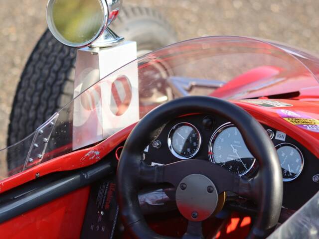 Assegai F1