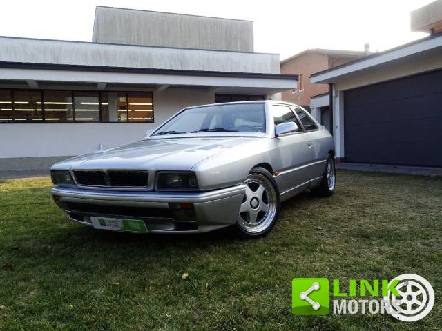 Bild 1/46 von Maserati Ghibli 2.0 (1995)