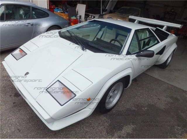 Lamborghini Countach 5000 S