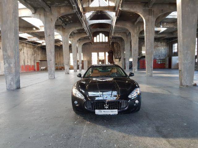 Maserati GranTurismo 4.2