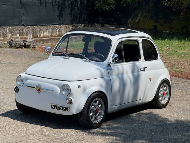 FIAT 500 F