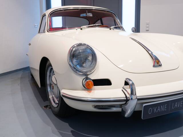 Porsche 356 C Carrera 2/2000 GS