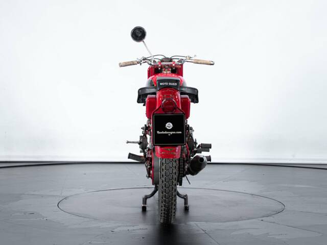 Moto Guzzi Airone Sport