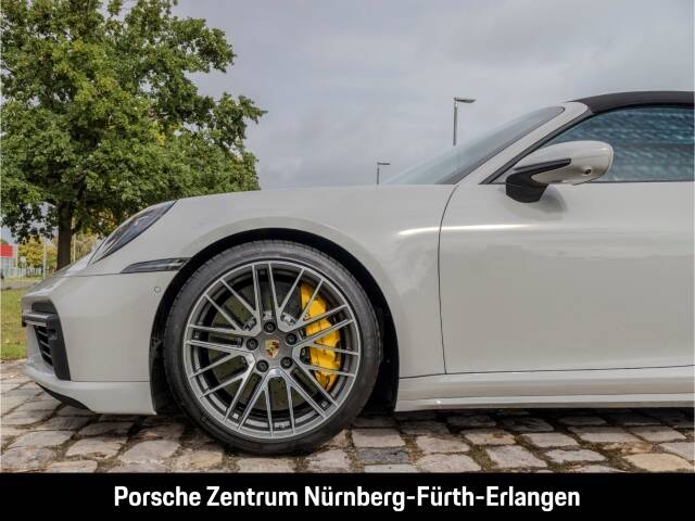 Porsche 911 Turbo S