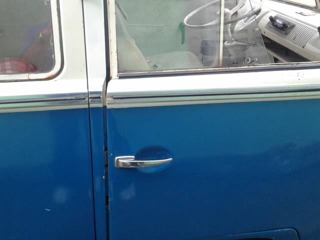 Volkswagen T1 Brasil
