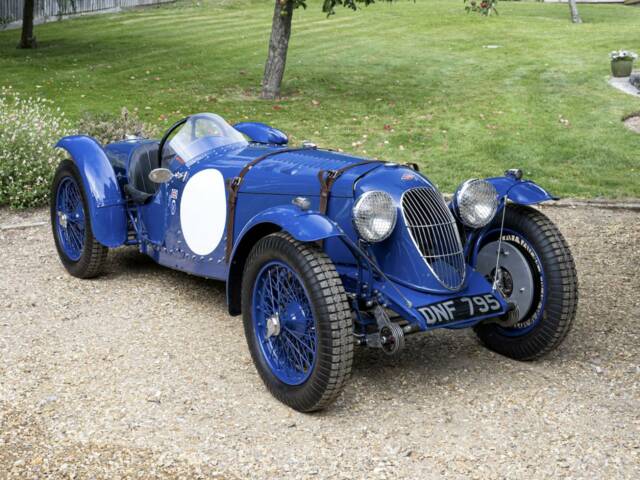 Bild 1/50 von Riley TT Sprite Specia (1937)