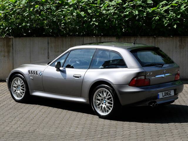 BMW Z3 Coupé 3.0
