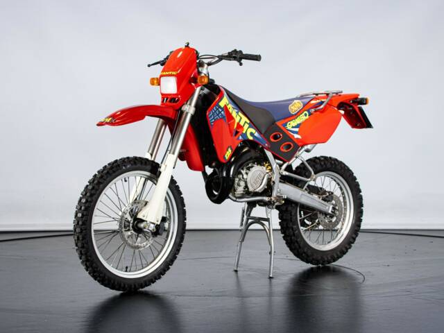 Fantic Caballero 125