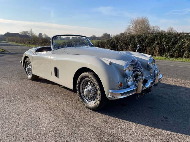 Jaguar XK 150 3.4 S OTS