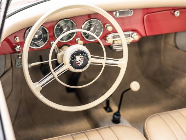 Porsche 356 A 1600