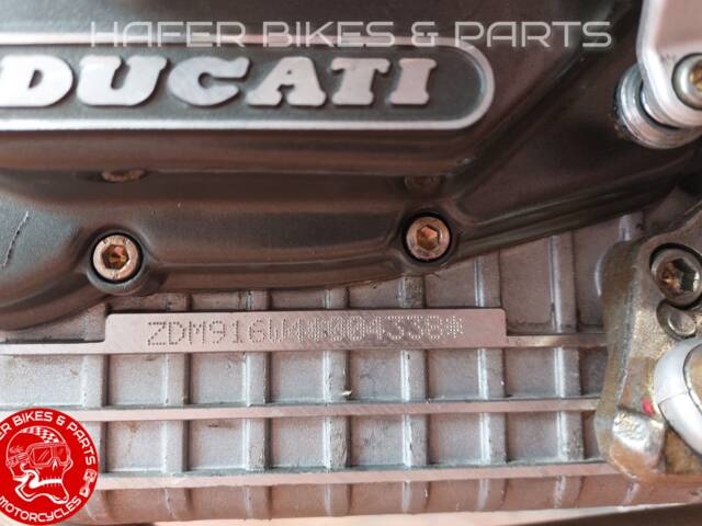 Ducati 916SP