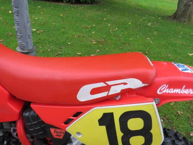 Honda CR 500