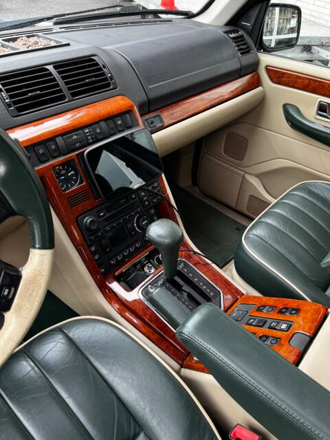 Land Rover Range Rover 4.6 HSE "30th Anniversary Edition"