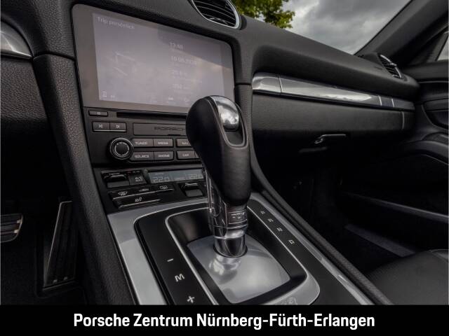Porsche 718 Boxster