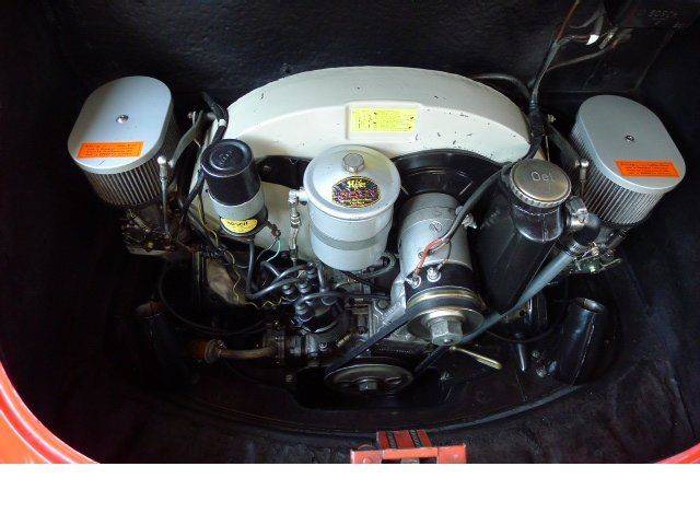Porsche 356 C 1600 SC