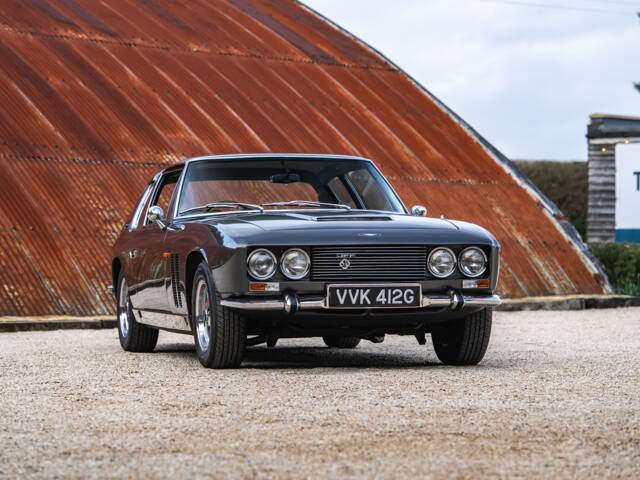 Jensen FF