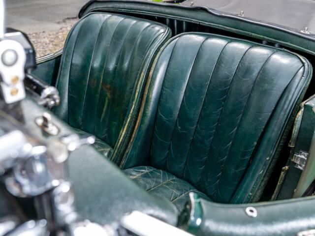 Bentley 4 1/2 Litre