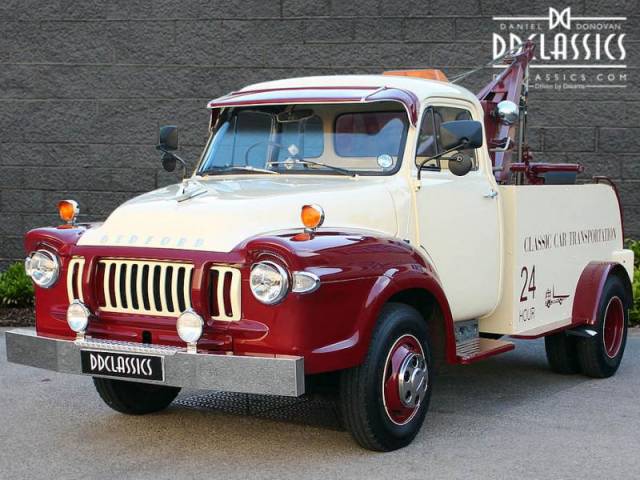 Image 1/18 of Bedford TJ (1973)