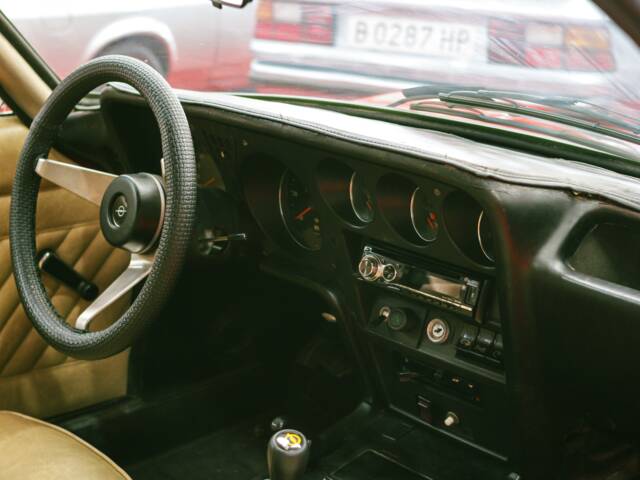 Opel GT 1900