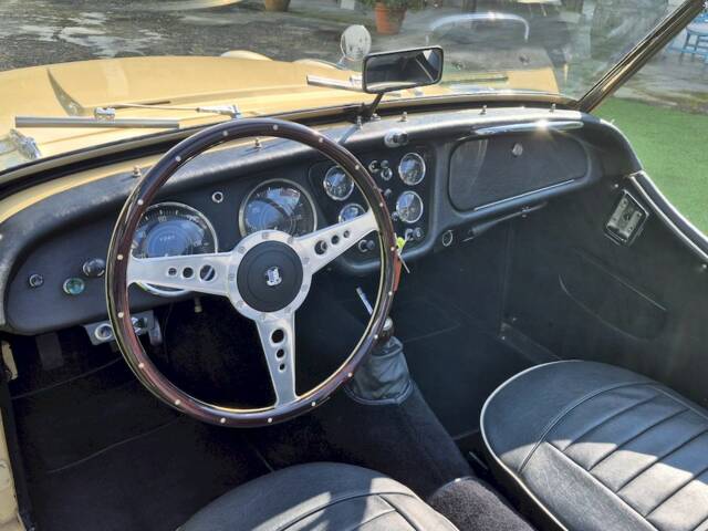 Triumph TR 3A