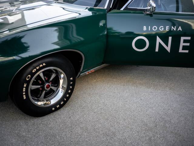 Pontiac Le Mans