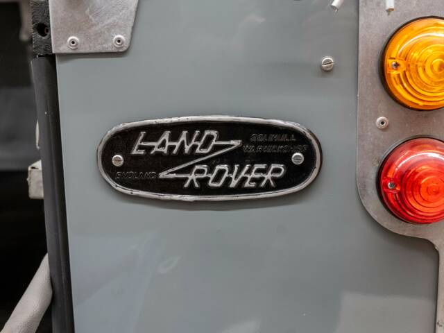 Land Rover 88