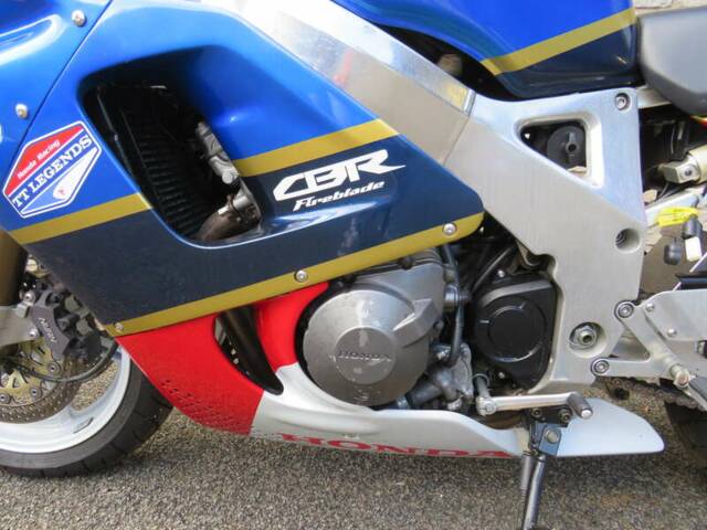 Honda CBR 900RR Fireblade
