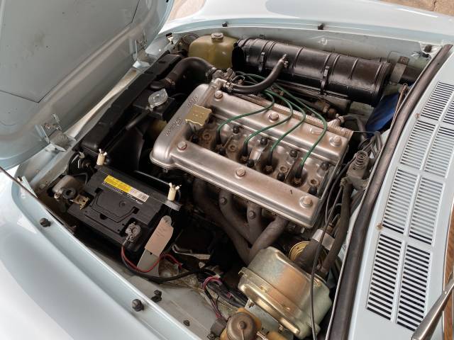 Alfa Romeo 1750 Spider Veloce