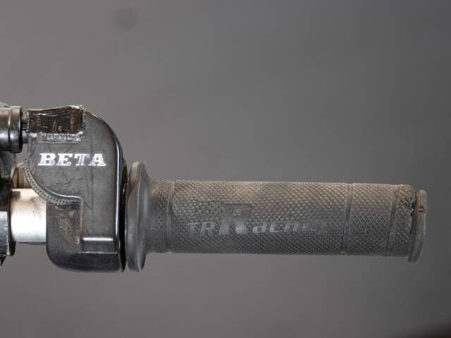 Beta TR34