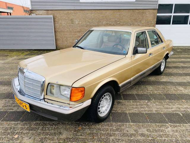 Mercedes-Benz 300 SD Turbodiesel