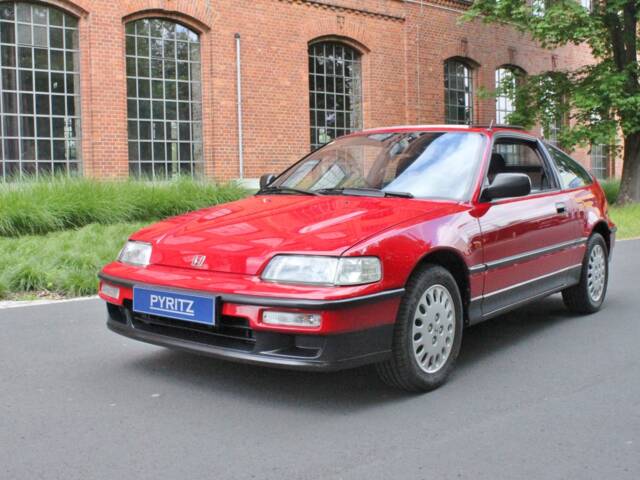 Image 1/23 of Honda CRX 1.6i-16 (1993)