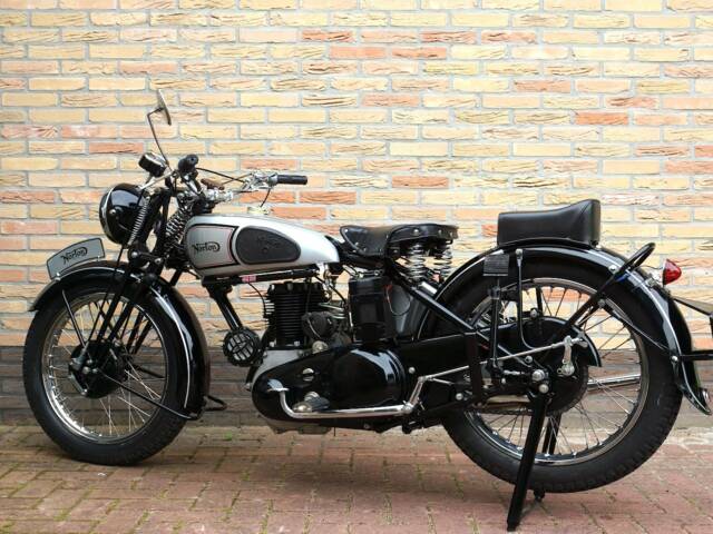 Norton Big Four 4