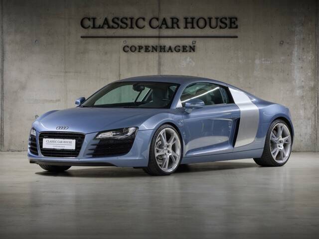 Audi R8